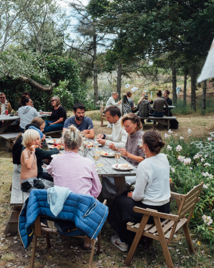 garden party